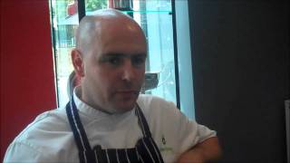 Visionary Chef Interview: Aiden Byrne - '...beyond London'