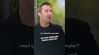 Botoks Sinirlere Zarar verir mi? | Dr.Ersin Aydın