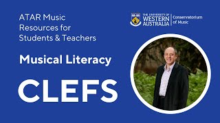 Music Literacy - Clefs