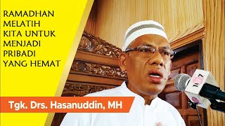 Khutbah Jum'at | Ramadan dan upaya melatih diri menjadi pribadi yang hemat | Drs. Hasanuddin, MH