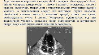 Сучасні методи інструментальної діагностики в клініці внутрішніх хвороб