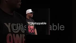 Unstoppable, Eric Thomas