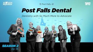 InTRUview S2 Ep.18: Post Falls Dental