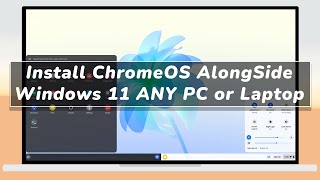 Install Chrome OS On Any PC or Laptop With FydeOS 2023 (Google Play & Linux Support Included)