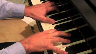 Handel Aria on Piano - Lascia Ch'io Piango (from Faranelli movie)