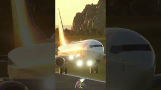 Aircraft Landing #aircraft #landing