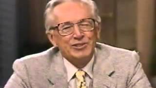 Charles Schulz on Good Morning America 1987