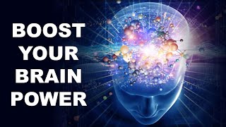 BOOST YOUR BRAIN POWER By LISTENING THIS || BRAIN HEALING MANTRA || POWERFUL ||