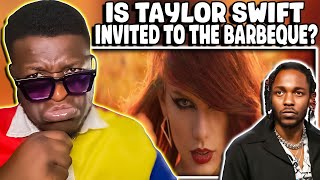 I Reacted to Taylor Swift's Bad Blood and IT CHANGED EVERYTHING!!!