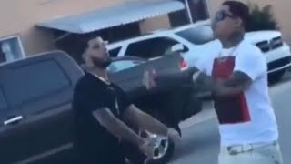 Anuel AA Y Almighty Grabando Un Video | Anuel AA Pide Perdón y El Dominio Se Burla Anuel Le Responde