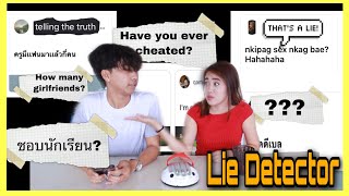 Lie Detector Challenge | TRUTH or LIE |