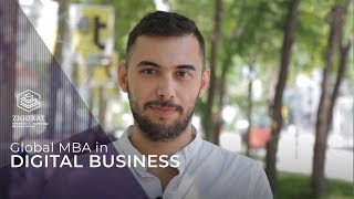 Global MBA in Digital Business. Ημερομηνία έναρξης: Σεπτέμβριος 2019