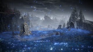 Elden Ring: Shadow of the Erdtree │ ASMR / Sleep Aid │ Cerulean Coast ambience & music