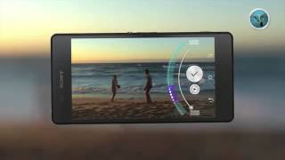 Xperia Z2 - Timeshift Video - Create dramatic slow motion effects