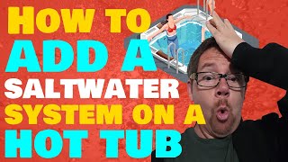 Can You Convert a Hot Tub to Saltwater? (Yes, here's how)