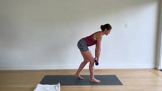 Workout for Strong and Resilient Pelvic Floor