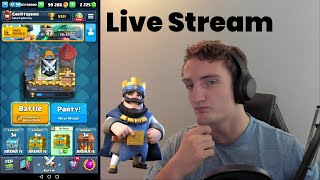 Clash Royale Live Stream #05