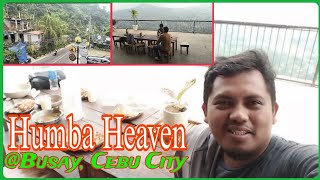 Grabe! Sobrang ganda ng view sa Humba Heaven @Busay, Cebu City | Poknoy Official |