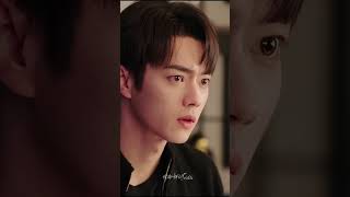 How could you hurt him like this? | As beautiful as you #shorts #xukai