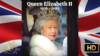 Remembering The Queen | The Queen: A Life In Film | Royal Family Docu|HD