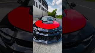 Camaro ZL1 привезенный нами из США. Приведен в чувства, обслужен и уже ждёт нового владельца 👍🏻