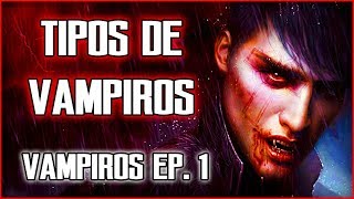 O que é um vampiro? (Você NÃO sabe!)