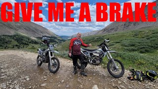 Give me a Brake | Mosquito Pass Fail