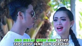 Mahesa Feat. Erwin Mareta - Ono Demen | Dangdut (Official Music Video)