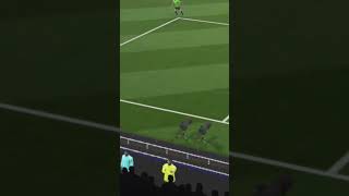 gol Unai Nunez assist Bernardo Silva VS Chelsea dls 2023 #football #gaming #goal