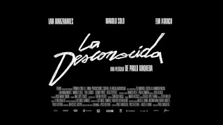 Trailer LA DESCONOCIDA  Teaser tráiler  9 de junio en cines