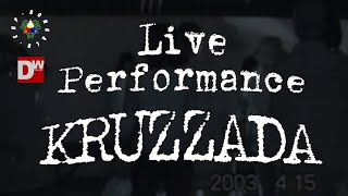 KRUZZADA - WARLORD (LIVE Yr2003) ( EHP's Video Collection  Part 2)