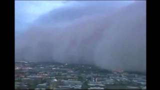 What is a Haboob?