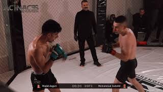 MMA Event-Acinaces1: [ Mohammad Sadedel VS Majid Asgari ]