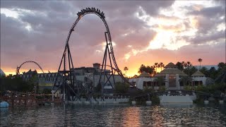 My 17-Month Universal Orlando Pass is Sadly Over.  Last Days with that Pass.