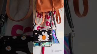 എന്റെ bag collection കണ്ടാലോ gooys...💃🏻💼#bagcollections #bag #whatsinmybag #vlog