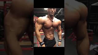 The king of men's physique aesthetics 👑🔥🔥🔥 #shorts Jeremy buendia 💪 4X time Mr Olympia