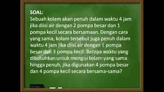 Soal Matematika HOTS | #Episode 1