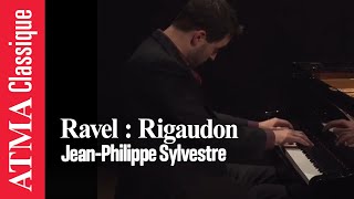 "Rigaudon", du "Tombeau de Couperin" de Maurice Ravel avec le pianiste Jean-Philippe Sylvestre