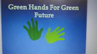 Green Hands For Green Future 1st Meeting