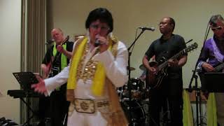 Suspicious Minds- By Wreckroom Elvis