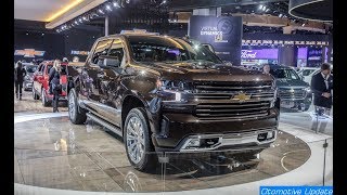 2019 Chevy Silverado: OUT IN PUBLIC (New Footage & What We Know) brand new silverado