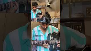 Tum Aankhon Se Batana Hum Samjh Jaege | Guitar Melody | Lesson | Shubham Srivastava