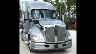 2020 KW T680 stock# 340753 walkaround