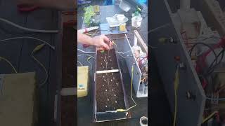 Soil powered LED's