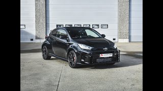 Videotour: NEW 2023 Toyota Yaris GR WRC edition