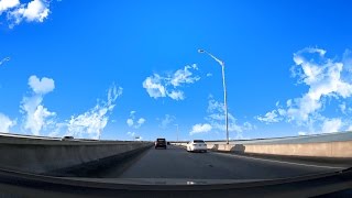 SR 417 Northbound - University Boulevard to I-4, Orlando, Florida