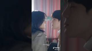 The Heavenly Idol kiss scene | The Heavenly Idol | Kim Min-kyu | Go Bo-gyeol #theheavenlyidol