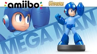 MEGA MAN AMiiBO UNBOXING