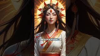 ✨ Illuminating the Myth of Amaterasu 🌞