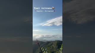 The most relaxing view in Tagaytay #dailyvlog #travel #touristspot #tagaytay